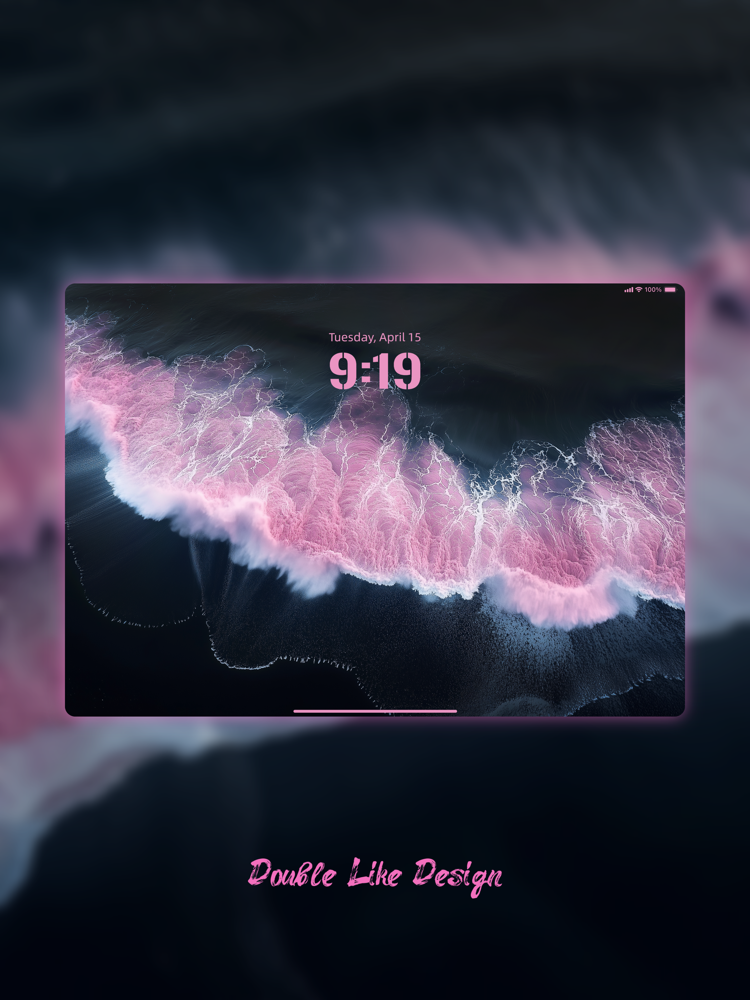 Pink Waves [390]