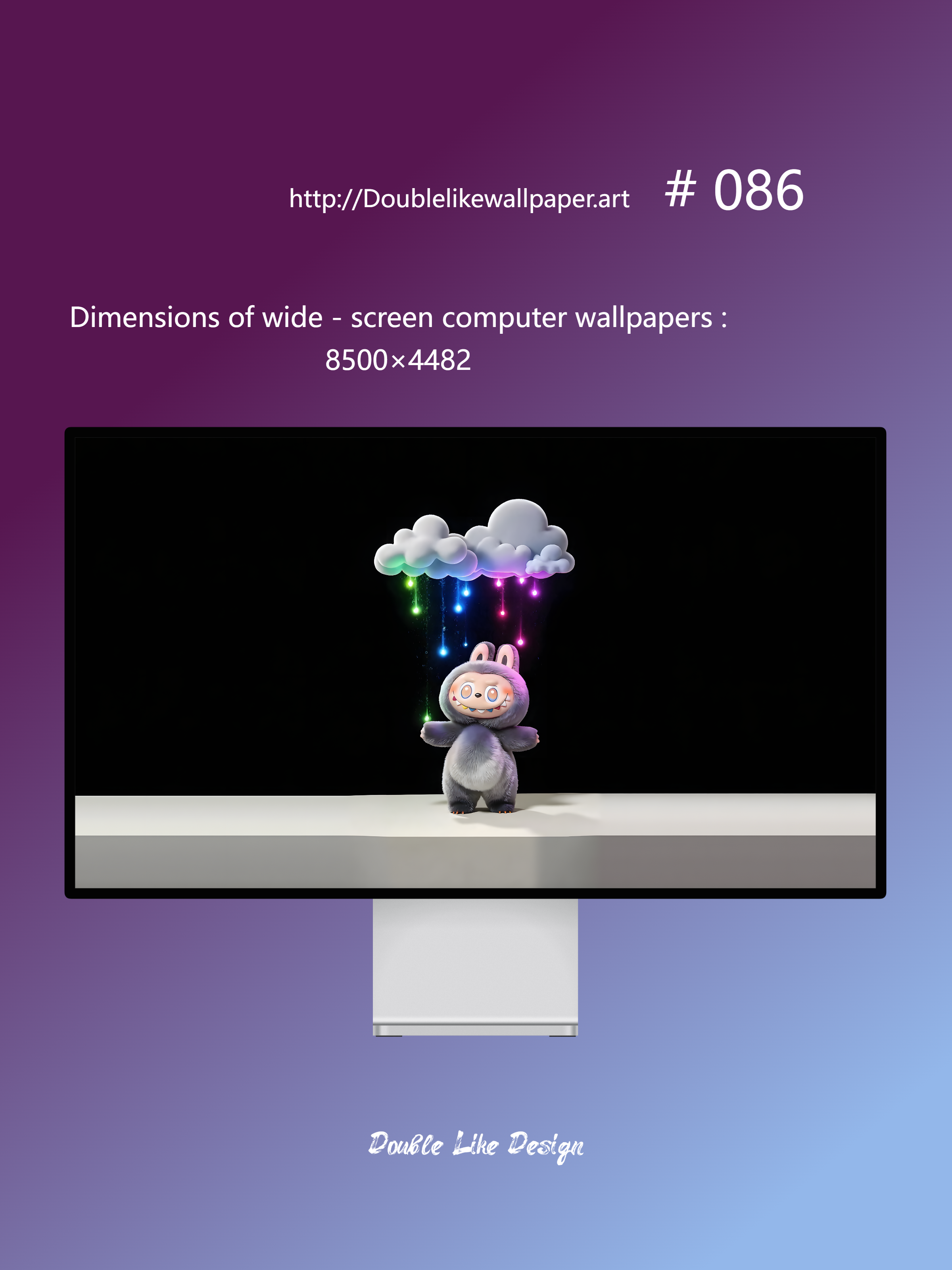 Rainbow Rain [#086]