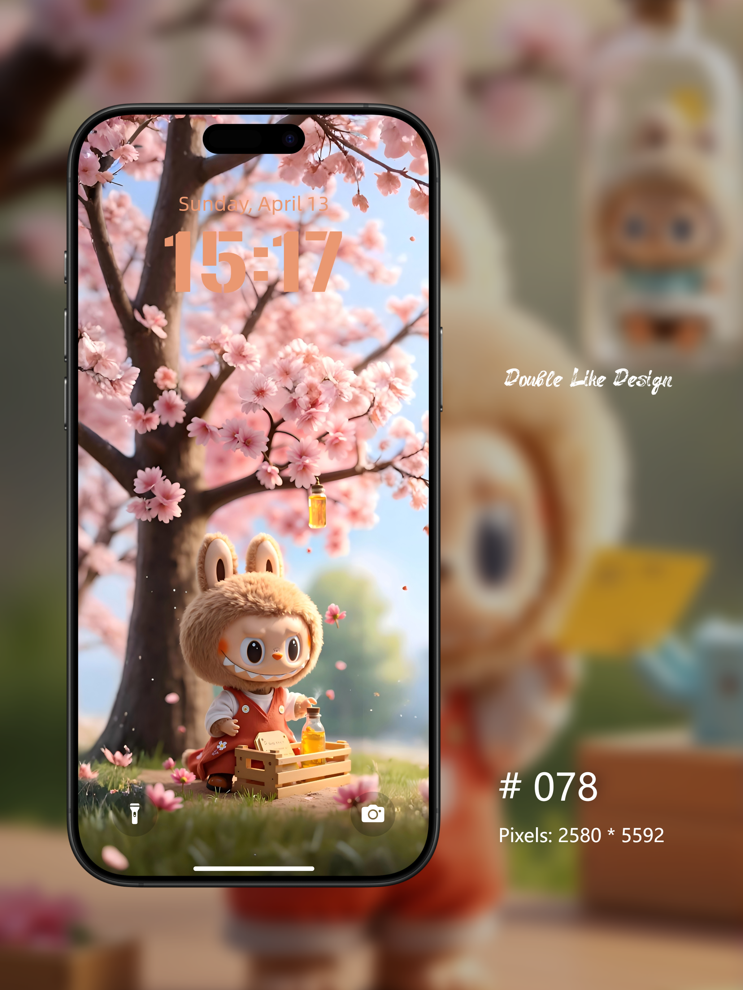 Under the Cherry Blossom Tree [78]