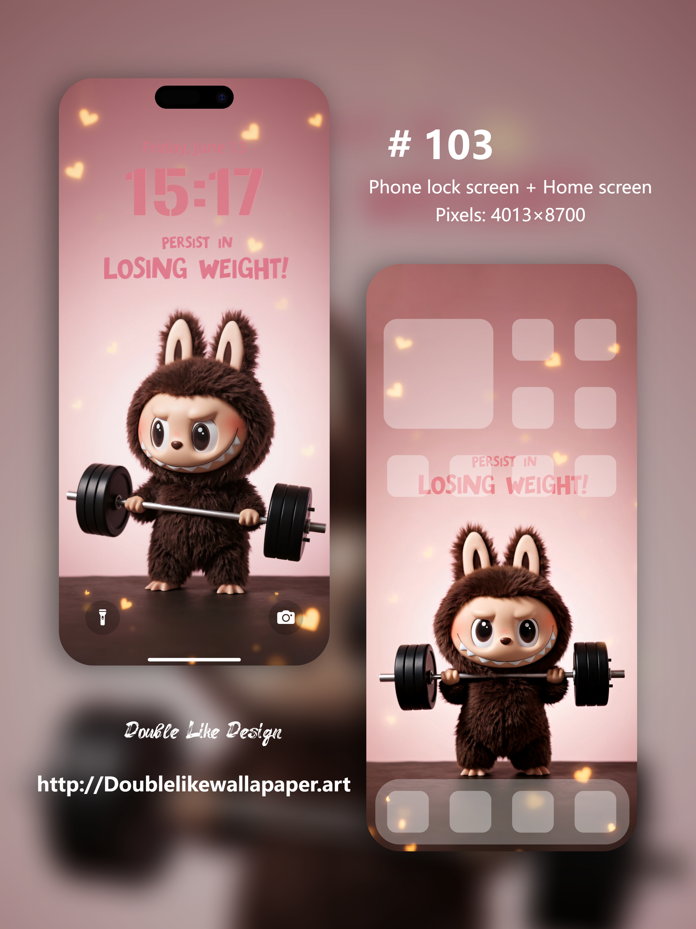 Fitness Overlord [#103]