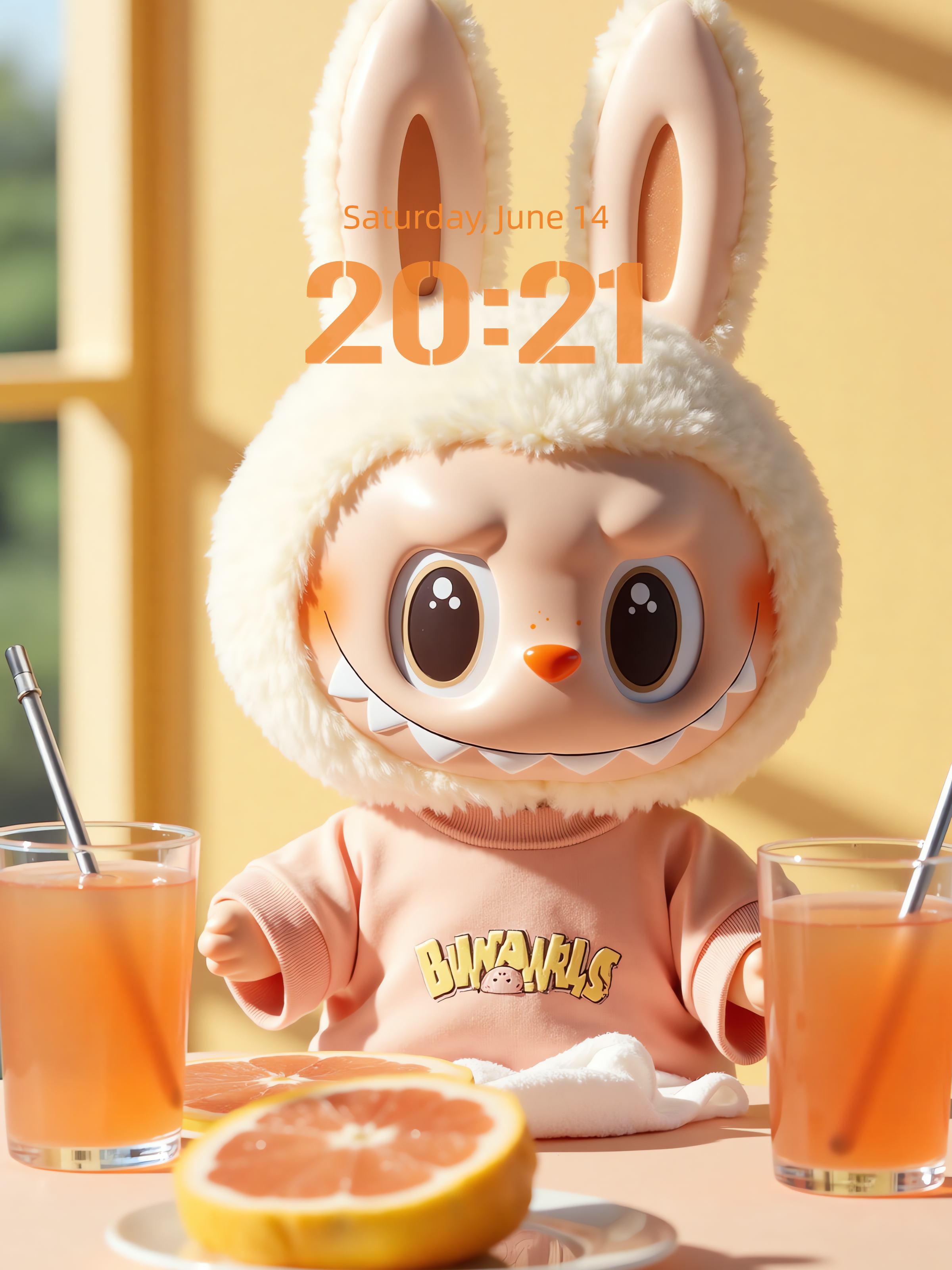Orange Blossom Dinner [#071]
