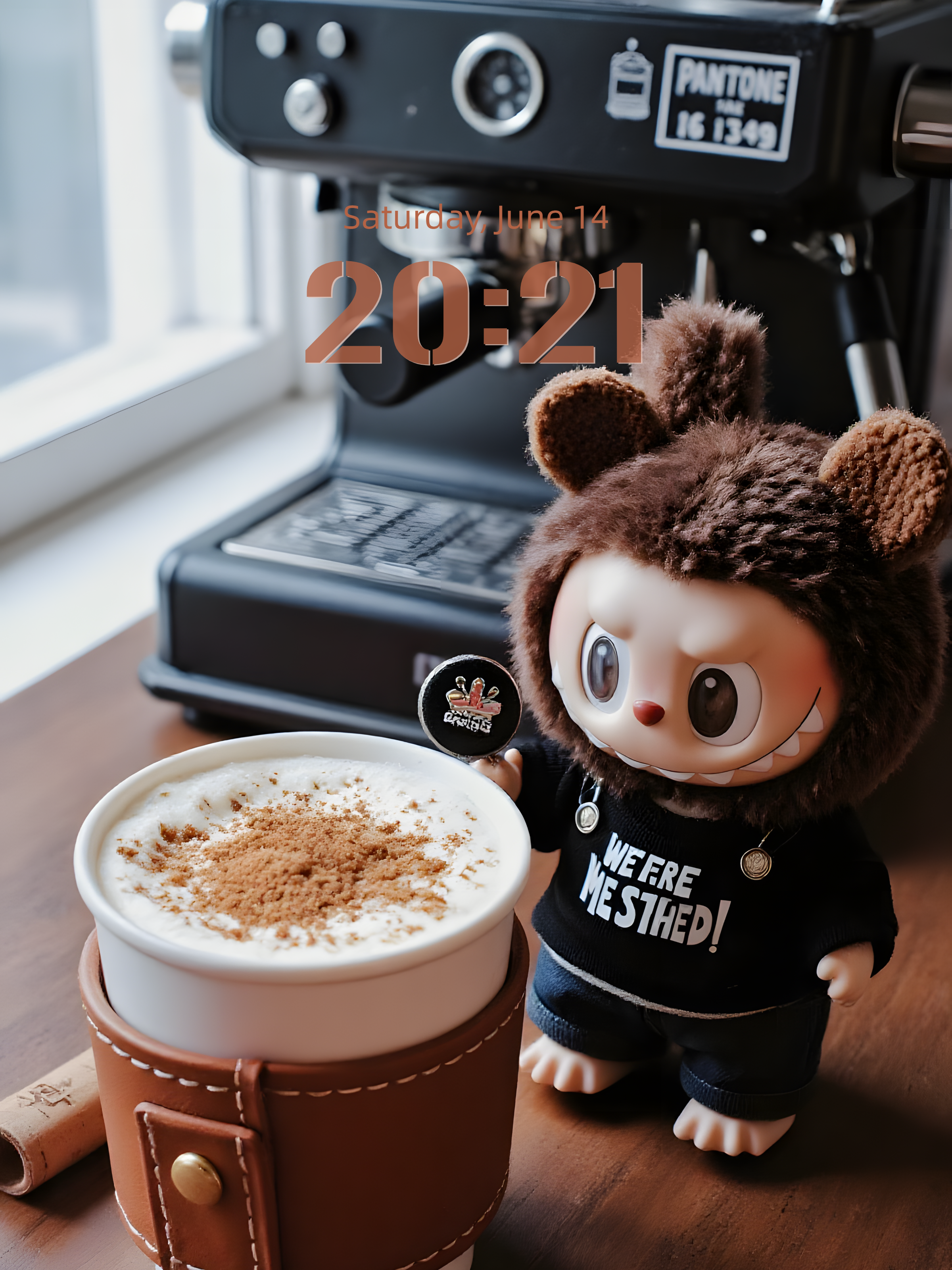 Corner Café [#016]
