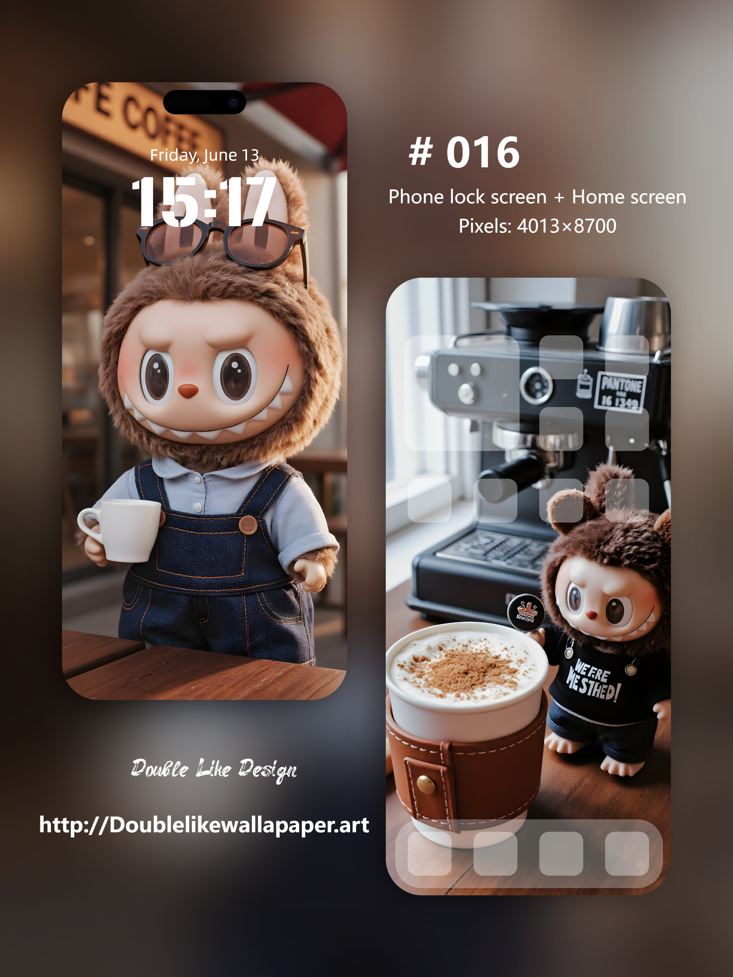 Corner Café [#016]