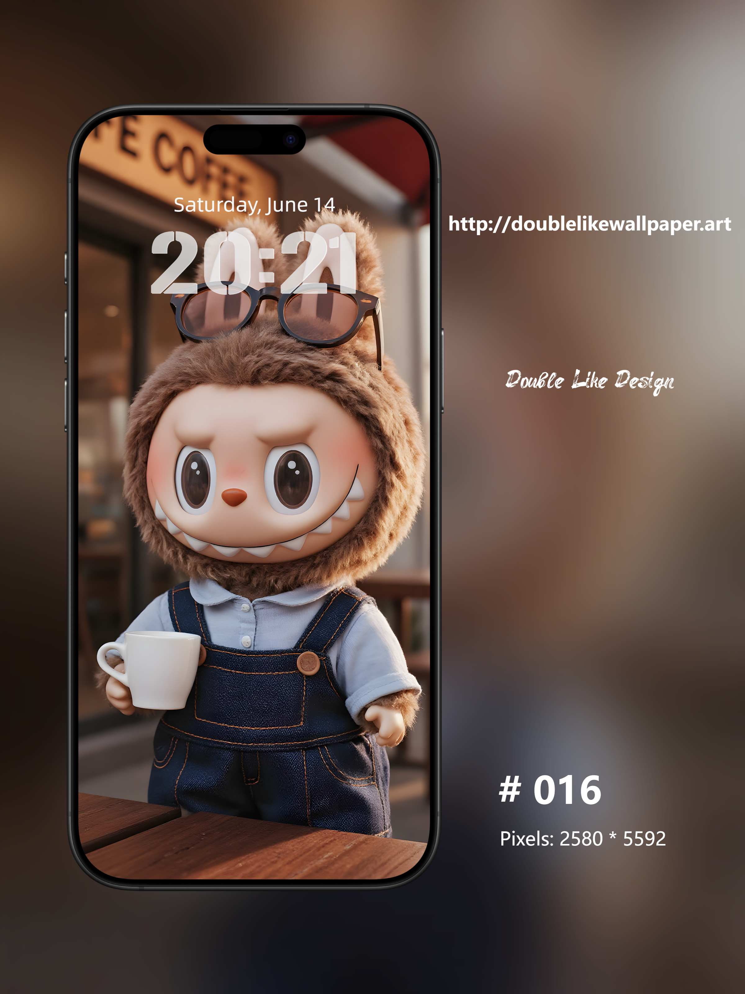 Corner Café [#016]