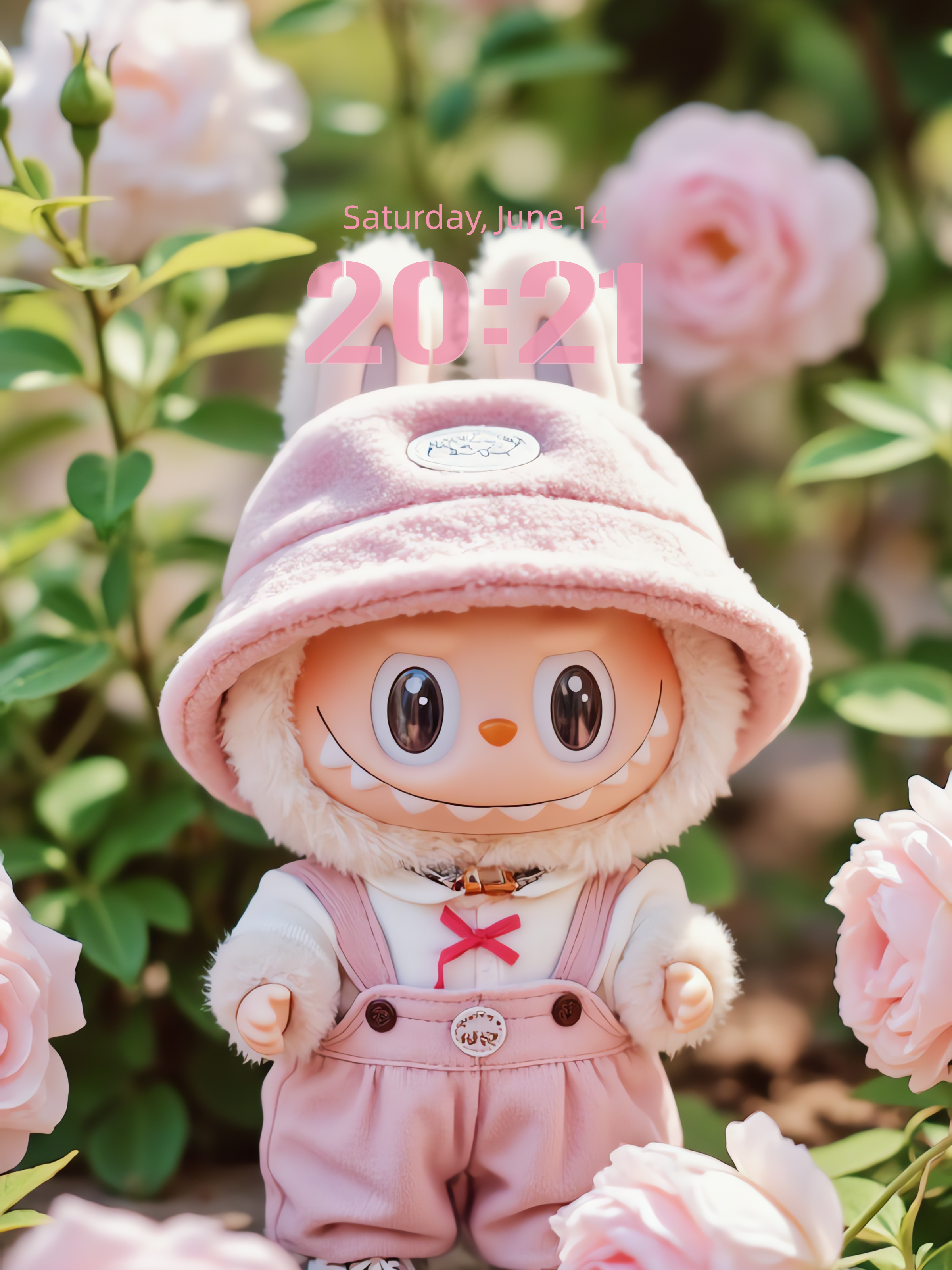 Rose Garden [#019]