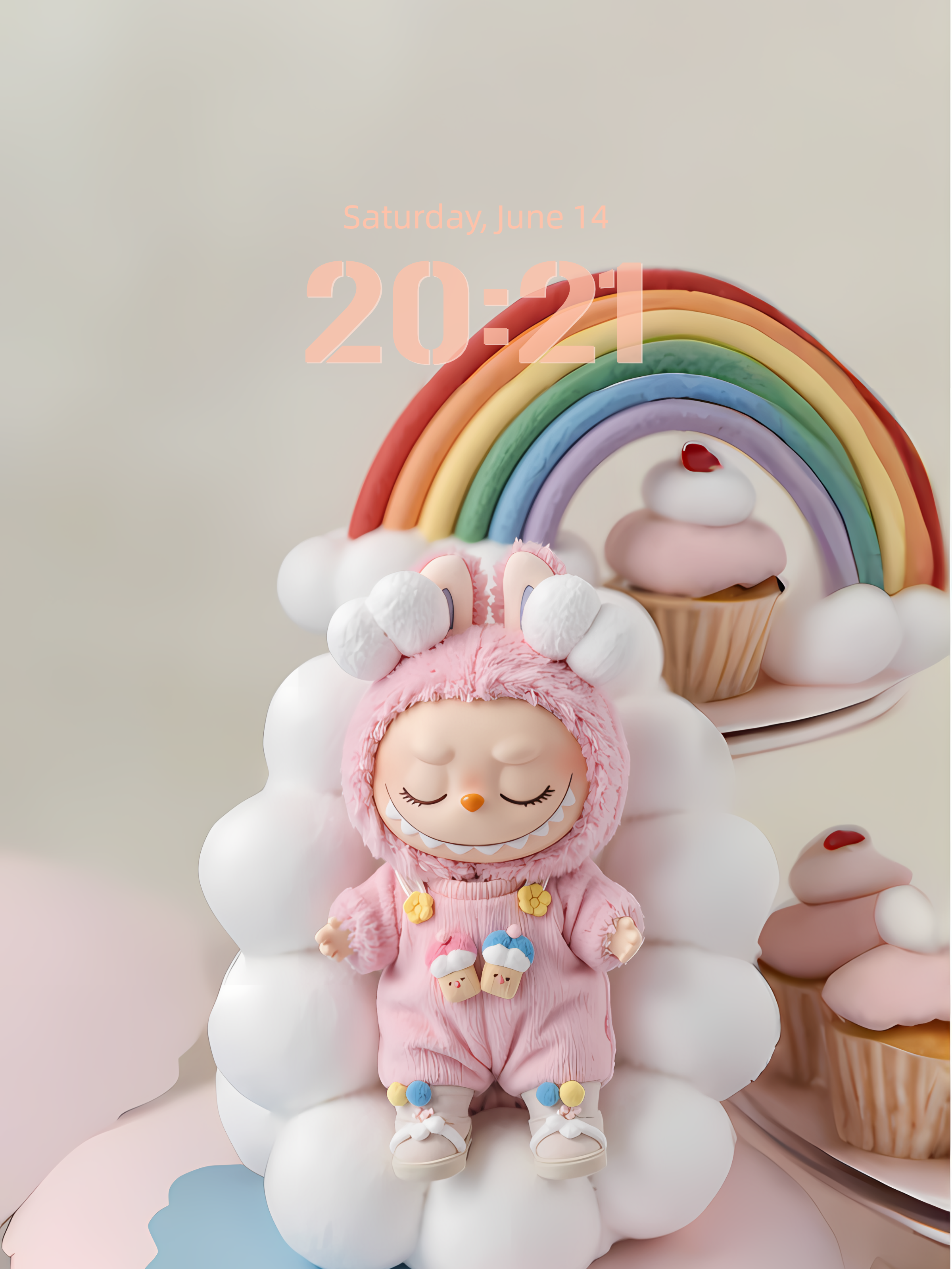 Cotton Candy Dream [#020]
