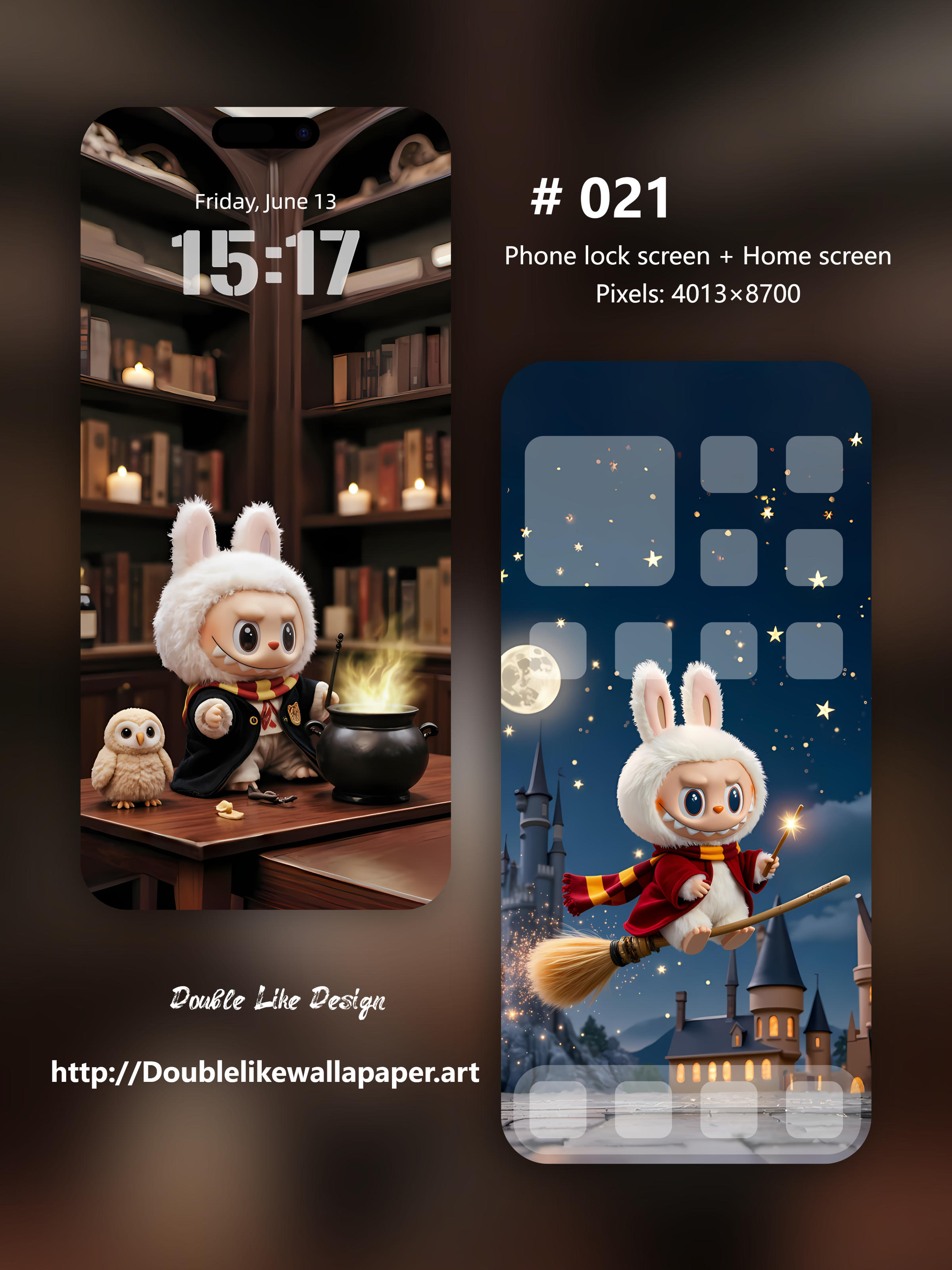 Magic Academy [#021]