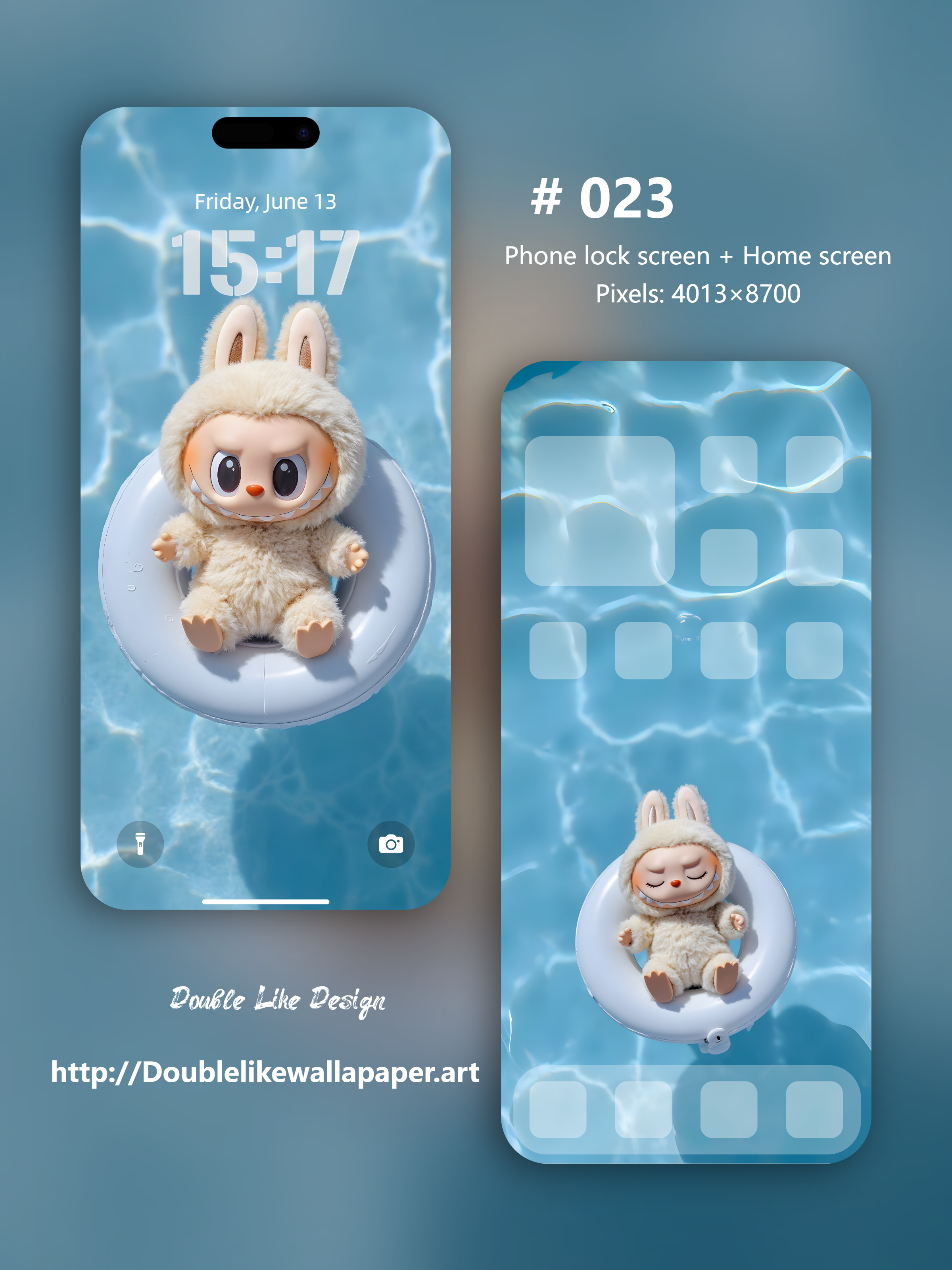 Pleasant Pool [#023]