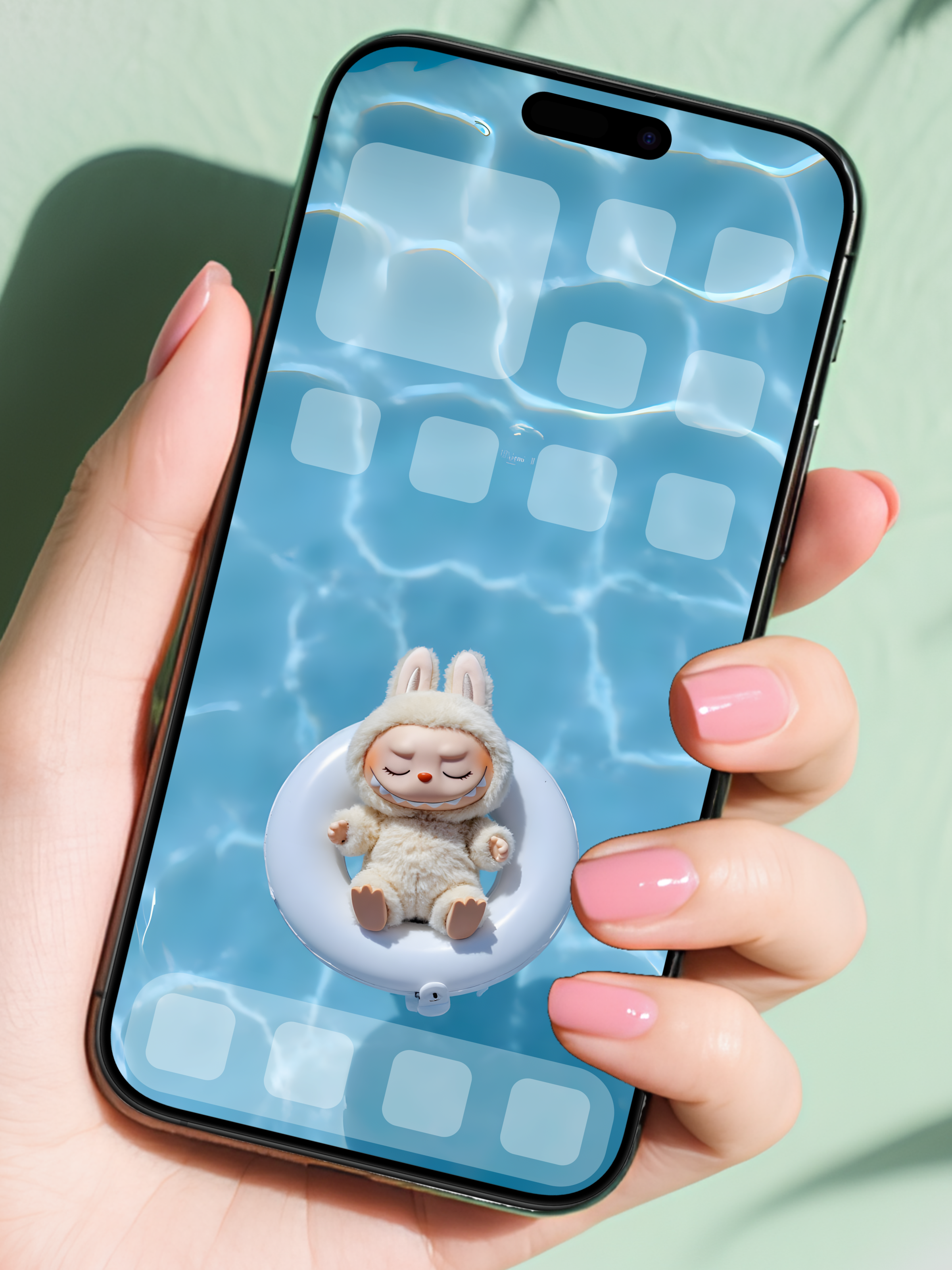 Pleasant Pool [#023]