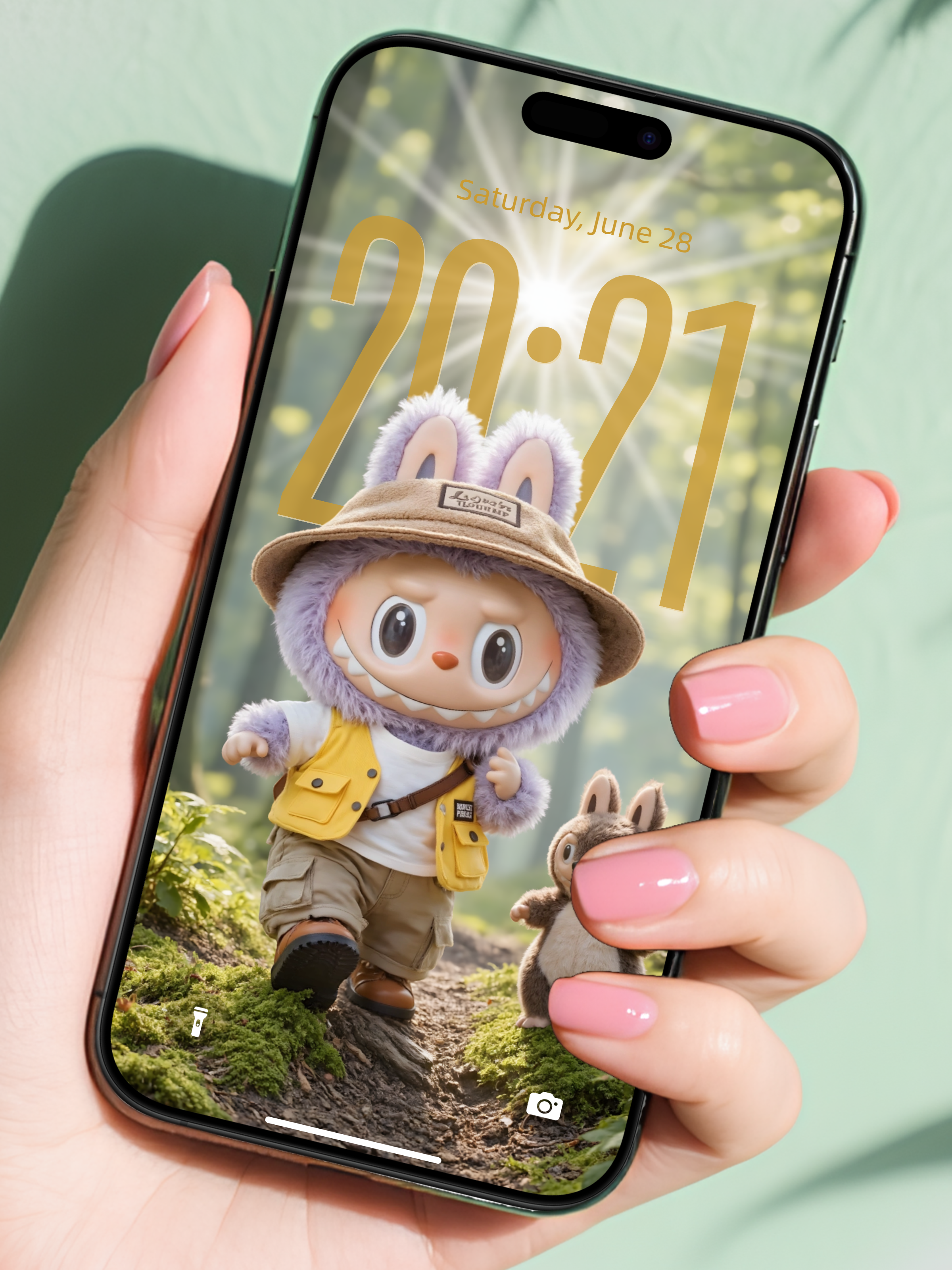 Forest Play [#025]