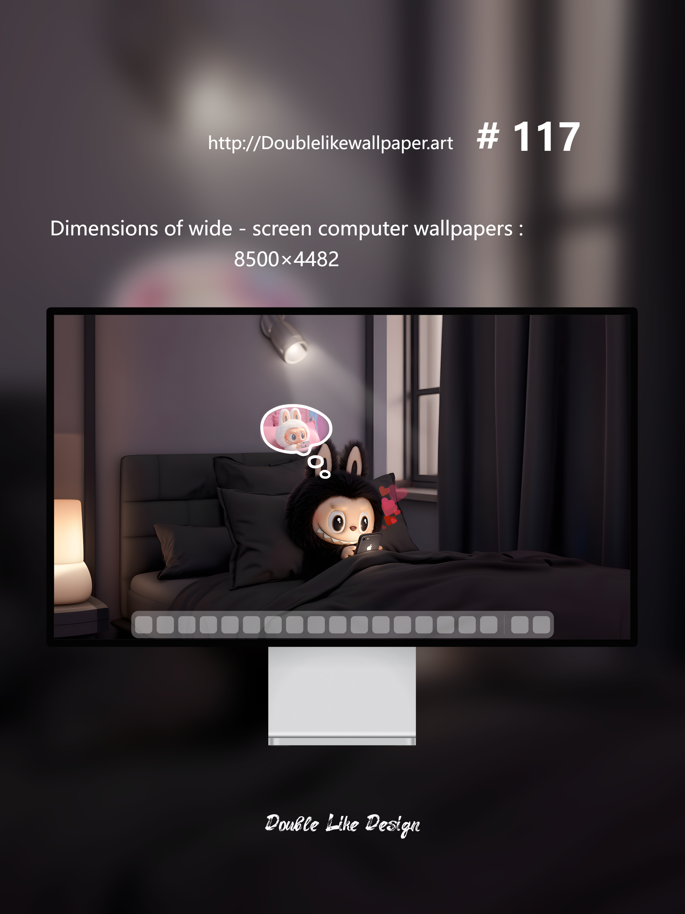 Thinking of You All Night [#117]