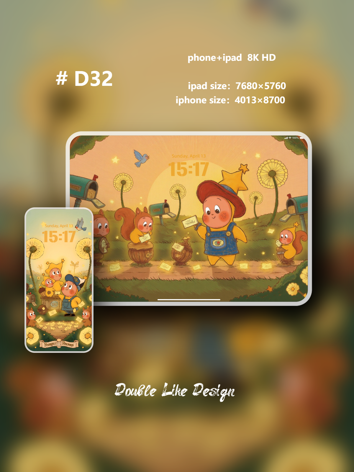 Letters from the Stars [#D32]