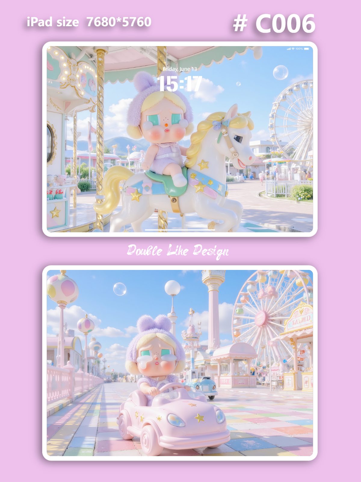 Amusement Park [#C006]