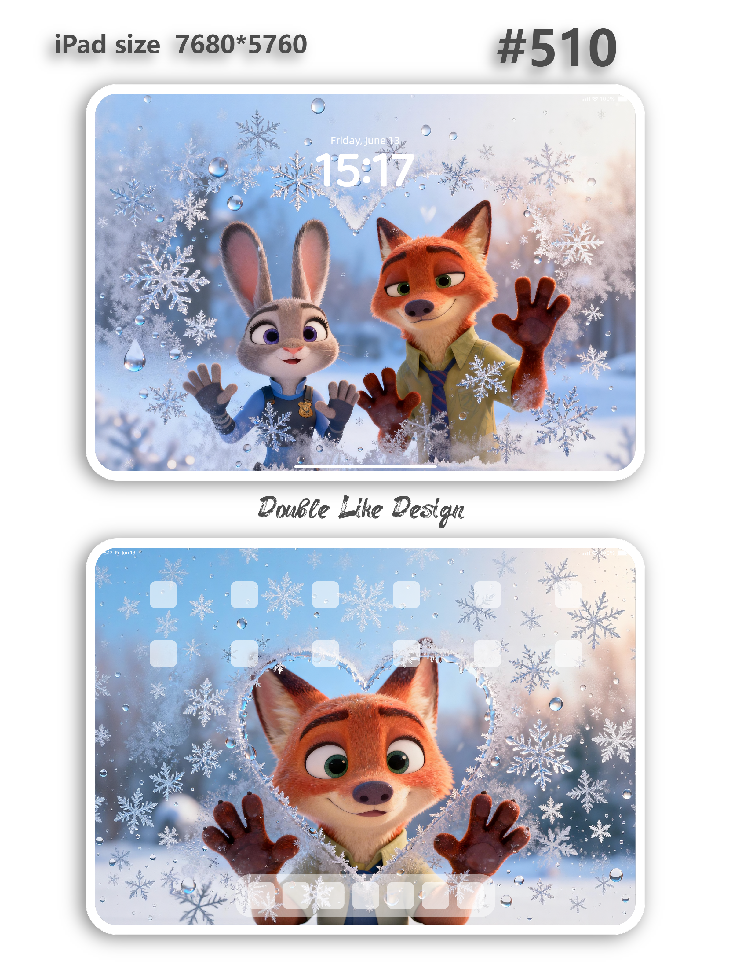 Excitement in Winter [#510]