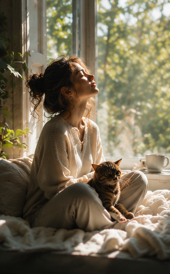 Calm & Healing